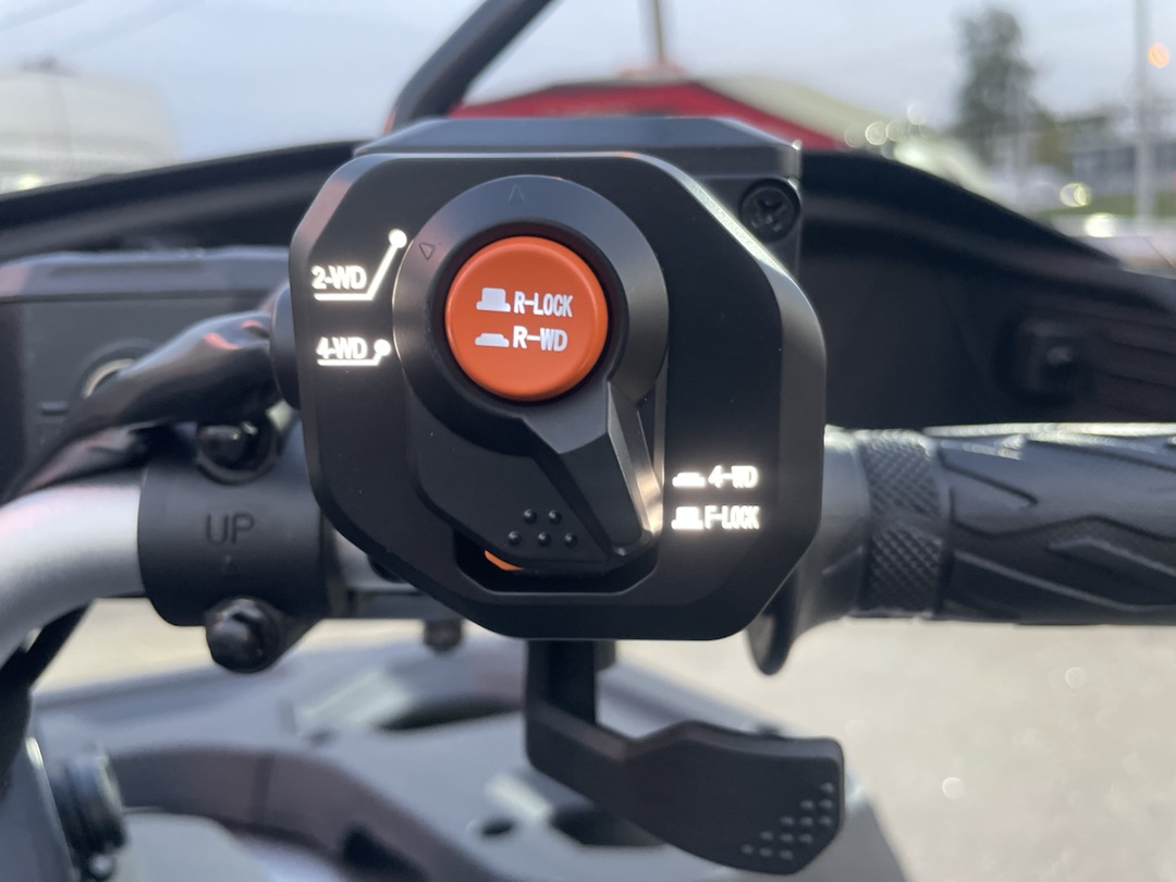 Квадроцикл BENDA Redstone 550 R2 в Ижевске