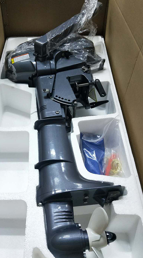 ЛОДОЧНЫЙ МОТОР ALLFA CG T3 в Ижевске