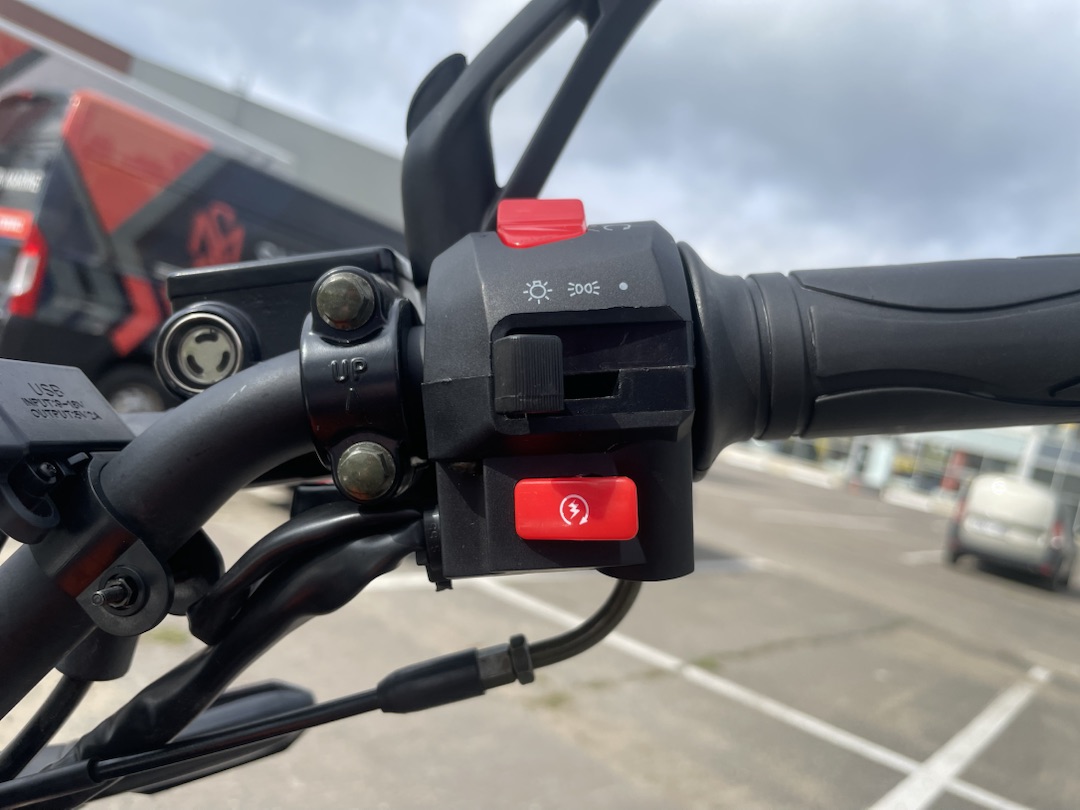 Мопед PROMAX CB150R (49) в Ижевске