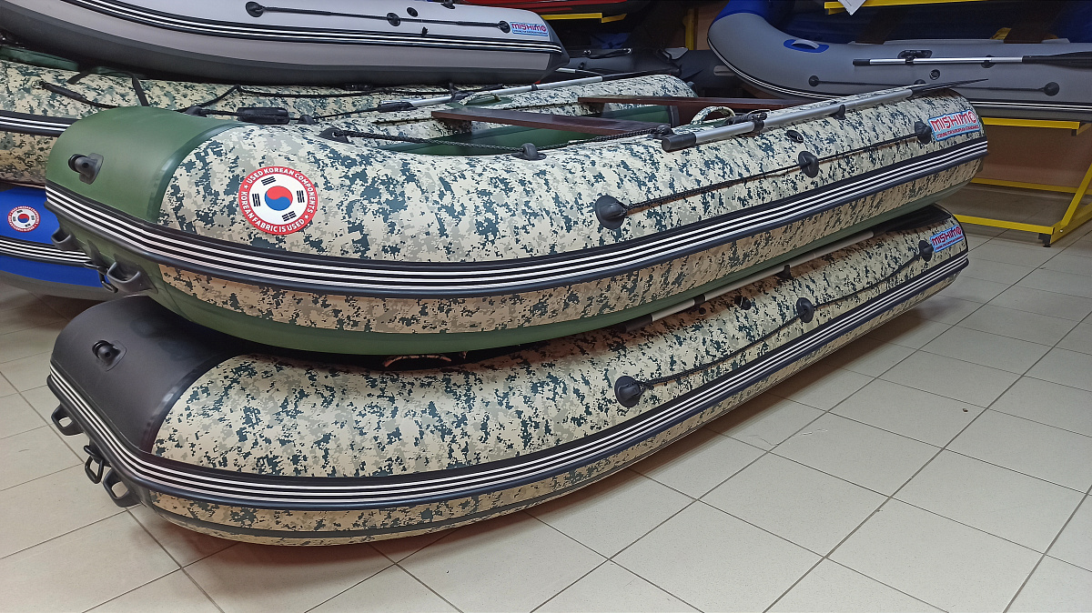 Лодка MISHIMO SPORT 400 в Ижевске