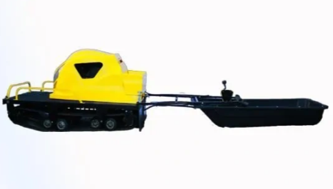 Мотобуксировщик ВОЛКОДАВ 300 в Ижевске