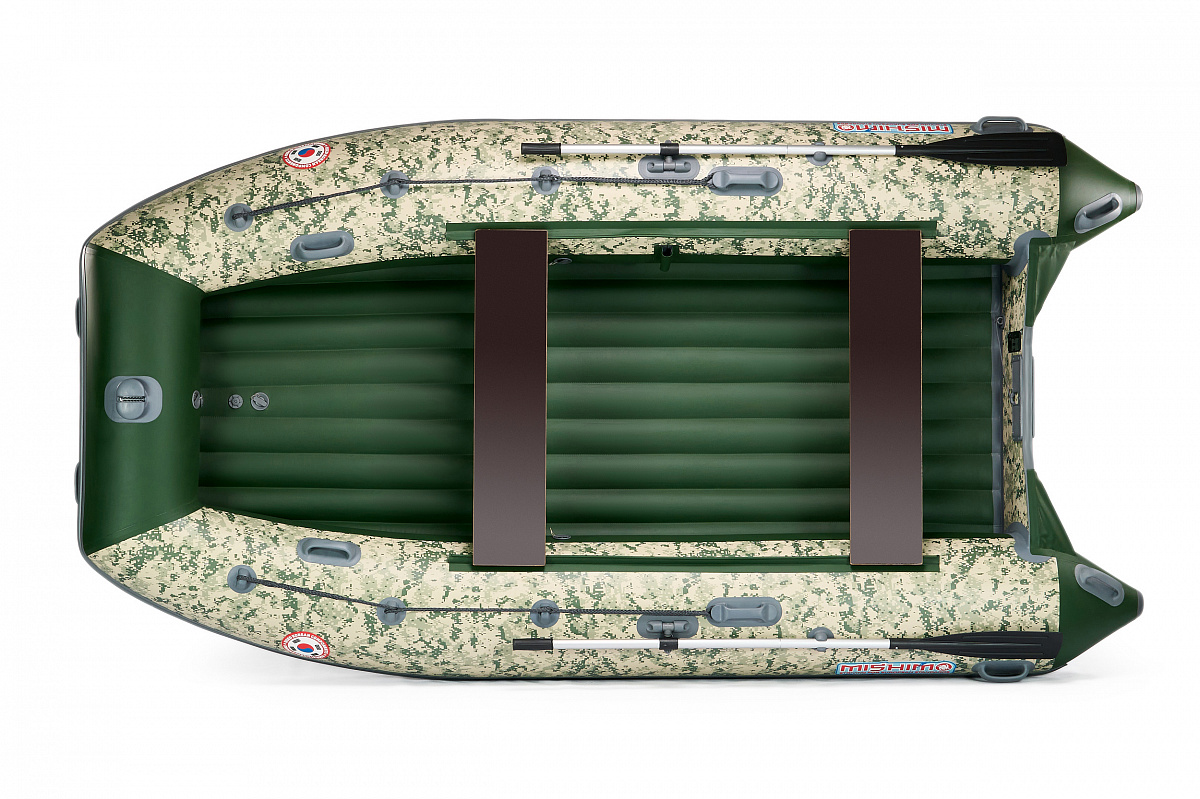 Лодка MISHIMO RAPID 360 PRO в Ижевске