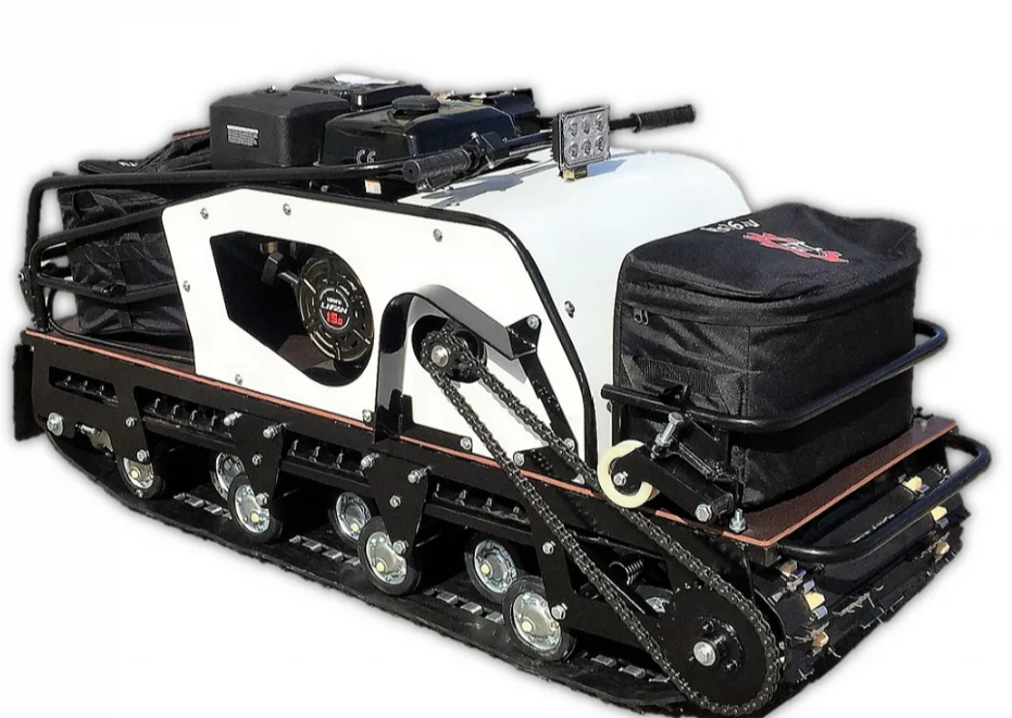 Мотобуксировщик БТС  «LONG» 500/15 э/зап LIFAN (216 Ватт) в Ижевске