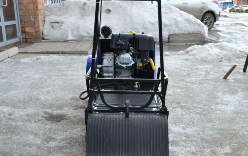 Мотобуксировщик ЛИДЕР-ДЕЛЬТА-RL (+фара)  8 л.с. в Ижевске