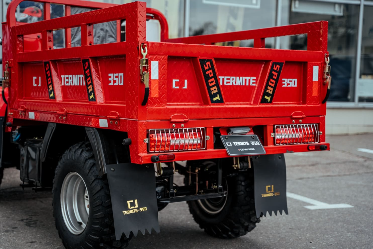 Квадроцикл CJ Termite 350 в Ижевске