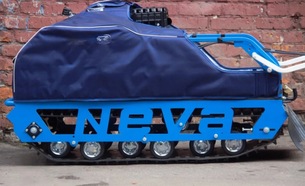 Мотобуксировщик НЕВА МС6-ZS (GB 270) в Ижевске