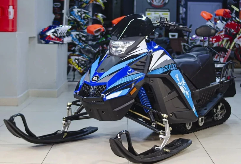 Снегоход Ataki WD 200 в Ижевске