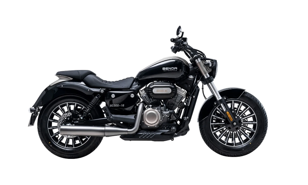 Мотоцикл Benda Rock 300 в Ижевске