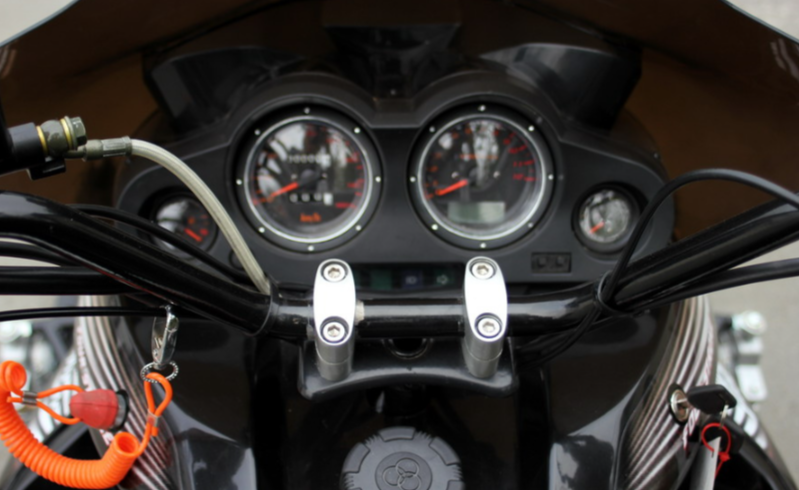 Снегоход Snow Fighter SF-300 в Ижевске