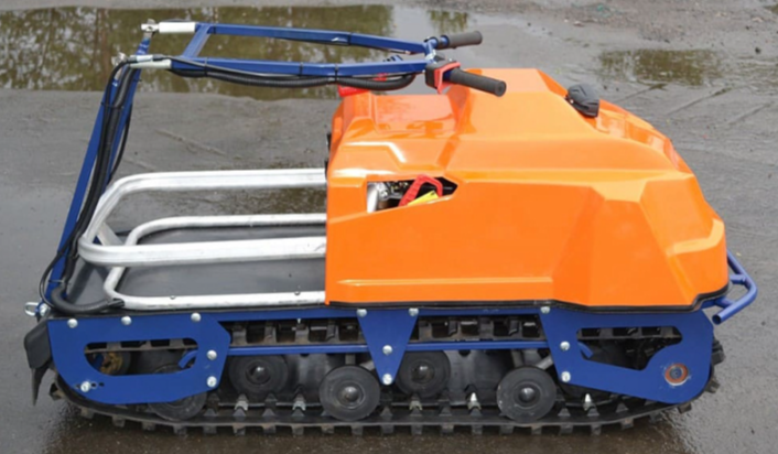 Мотобуксировщик БАРС СЛЕДОПЫТ MDS 15 л.с. в Ижевске