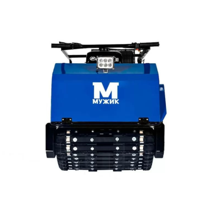 Мотобуксировщик МУЖИК М600 СТАНДАРТ 18.5 л.с. в Ижевске