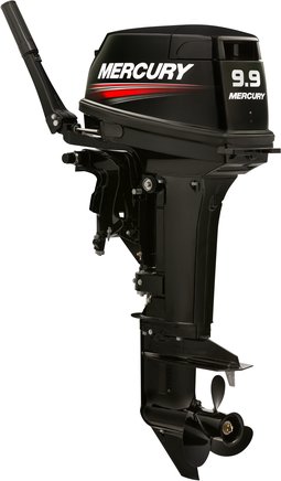ЛОДОЧНЫЙ МОТОР MERCURY 9.9 MH TMC 247 CC в Ижевске