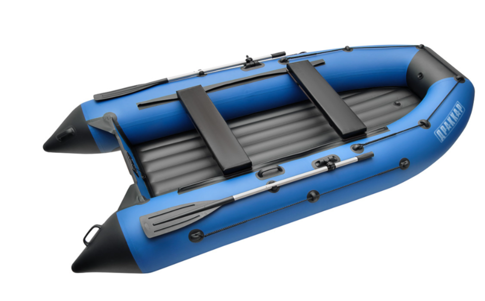 ЛОДКА ДРАККАР 3400 НДНД HANT-PRO в Ижевске