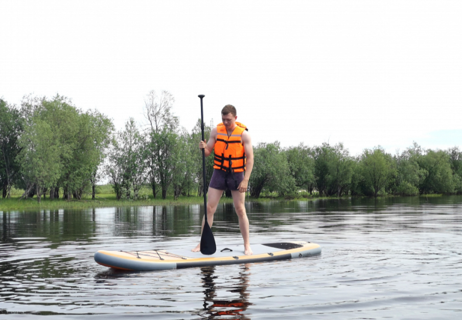 SUP (САП) Доска MISHIMO DECK 10.6(320) в Ижевске