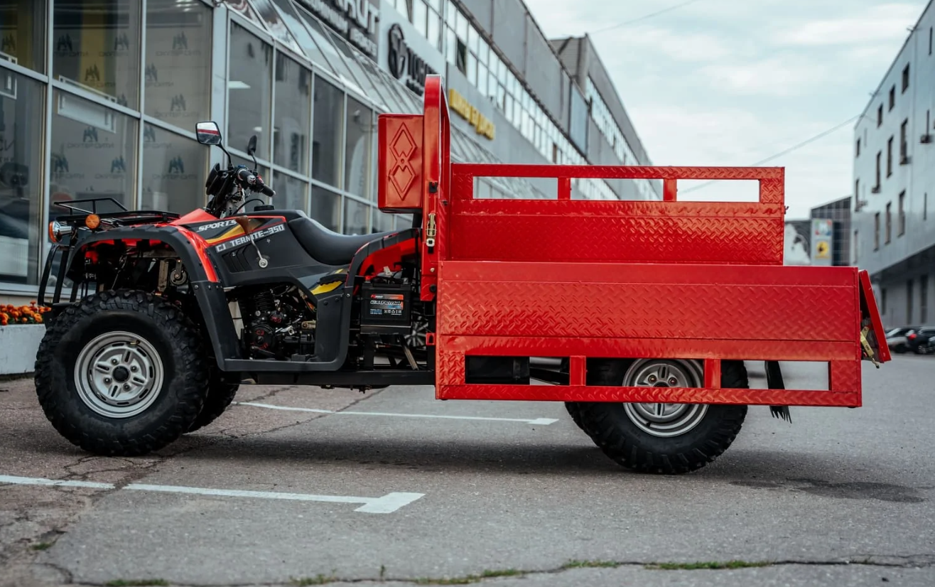Квадроцикл CJ Termite 350 в Ижевске