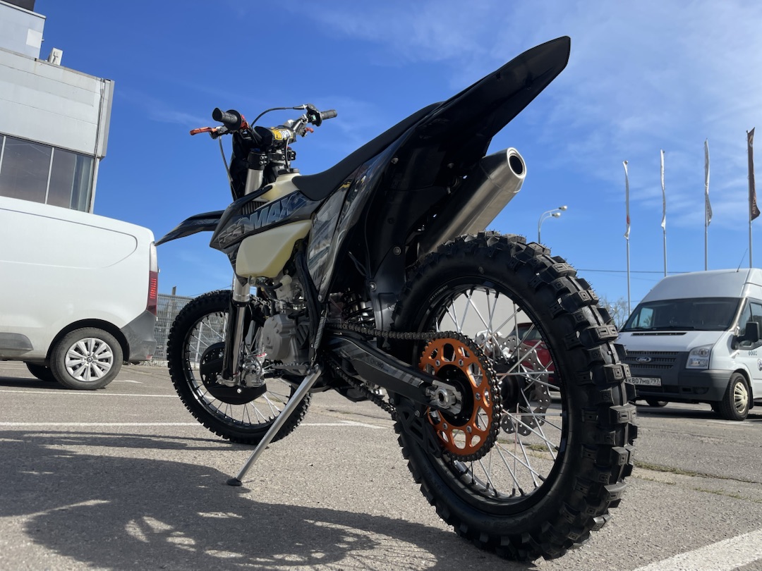 Кроссовый мотоцикл (эндуро) PROMAX PZ9 480 PRO-SPORT в Ижевске