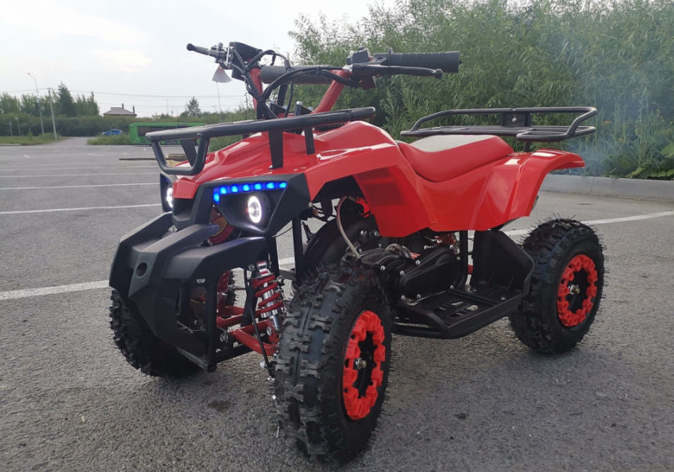 Квадроцикл PROMAX ATV MINI 2T 70CC р/с в Ижевске