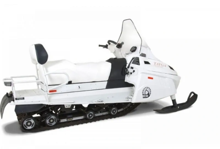 СНЕГОХОД РМ ТАЙГА ПАТРУЛЬ 551 SWT в Ижевске