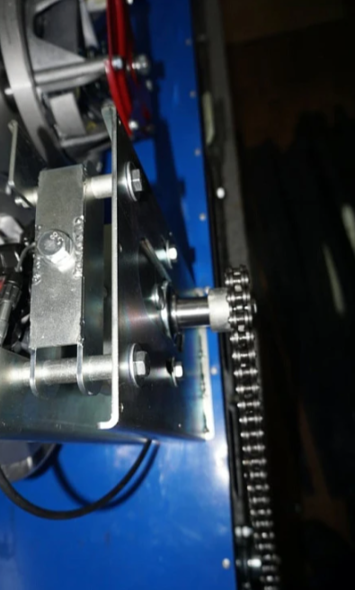 Мотобуксировщик XTREME-MOTORS "Полюс-2" Зима 13 л.с. в Ижевске