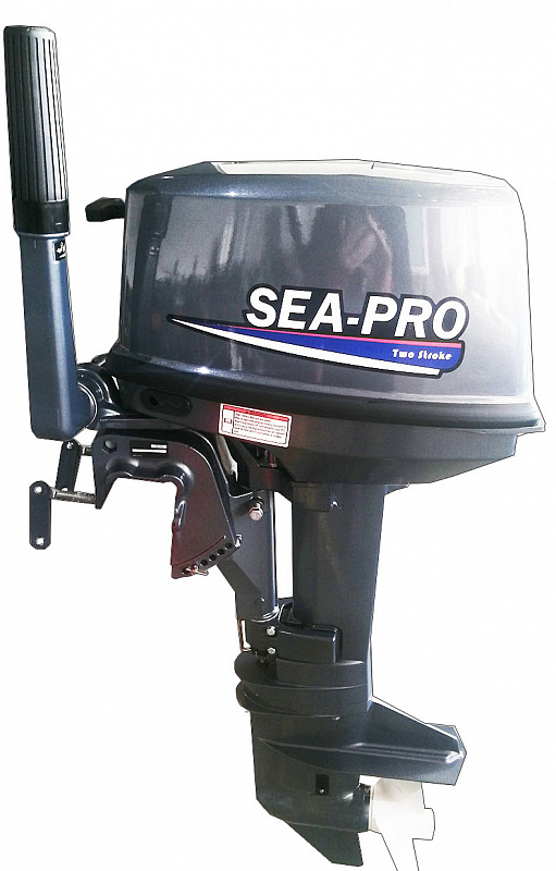 Лодочный мотор SEA-PRO T 9.8S new в Ижевске