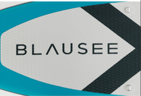 НАДУВНОЙ SUP-BOARD BUSINESS LIGHT BLUE 10,6 в Ижевске