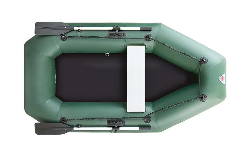 ЛОДКА НАДУВНАЯ YUKONA 230 G (БЕЗ ПАЙОЛА, ТРАНЕЦ В КОМПЛЕКТЕ) в Ижевске