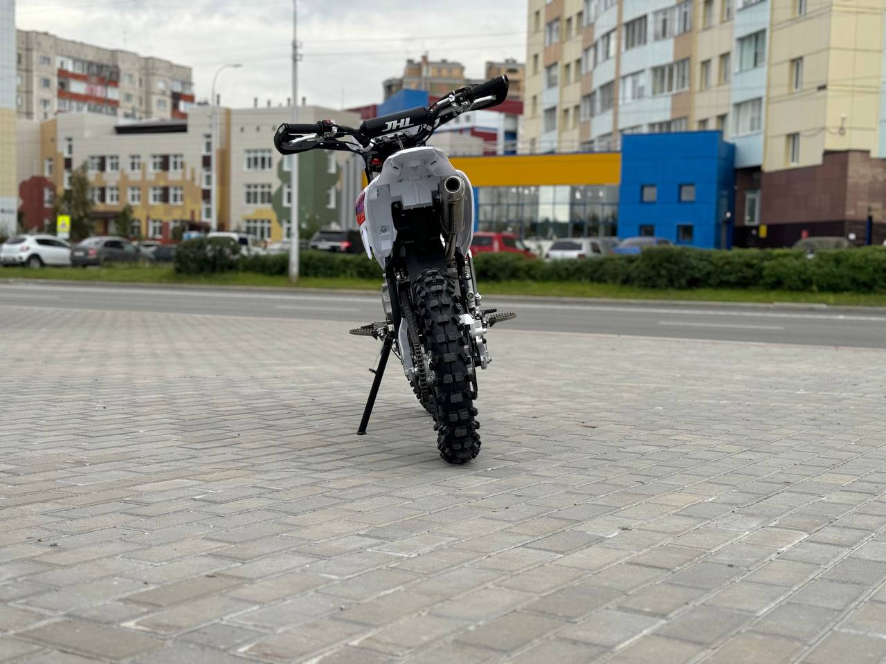 Питбайк JHLMOTO JHL Z140E Pro (YX1P56FMJ) в Ижевске