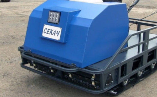 Мотобуксировщик ВЕПС WINTER «СЕКАЧ» 18 в Ижевске