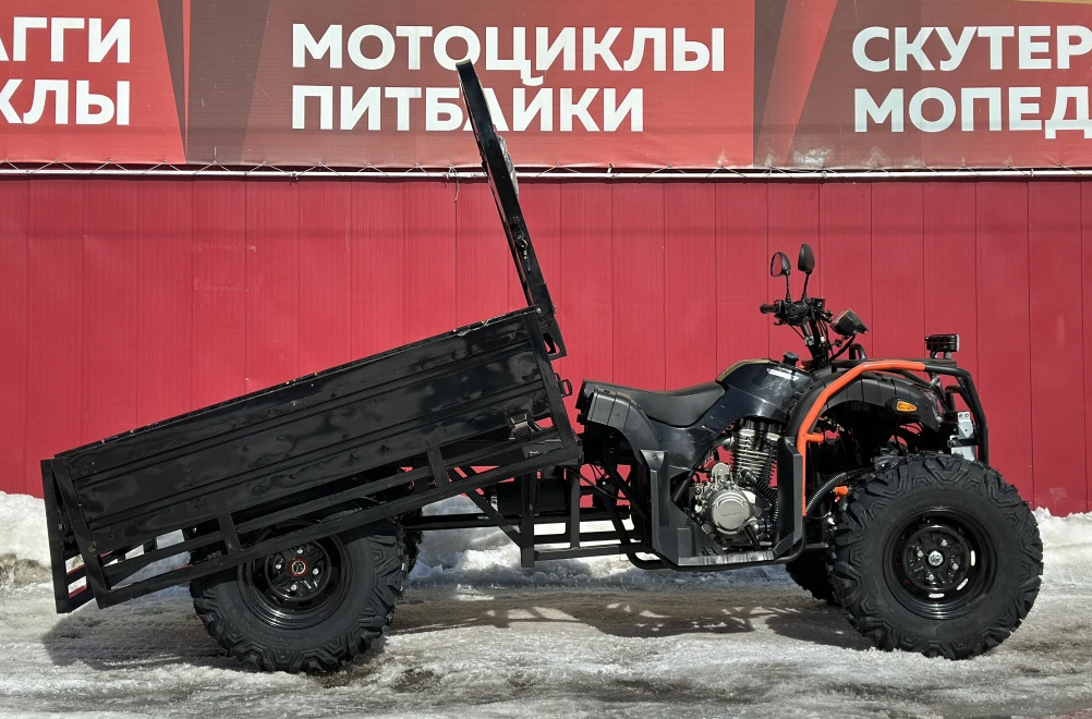 Квадроцикл PROMAX Фермер 350 4x4 ALL ROAD BASIC (2025) в Ижевске