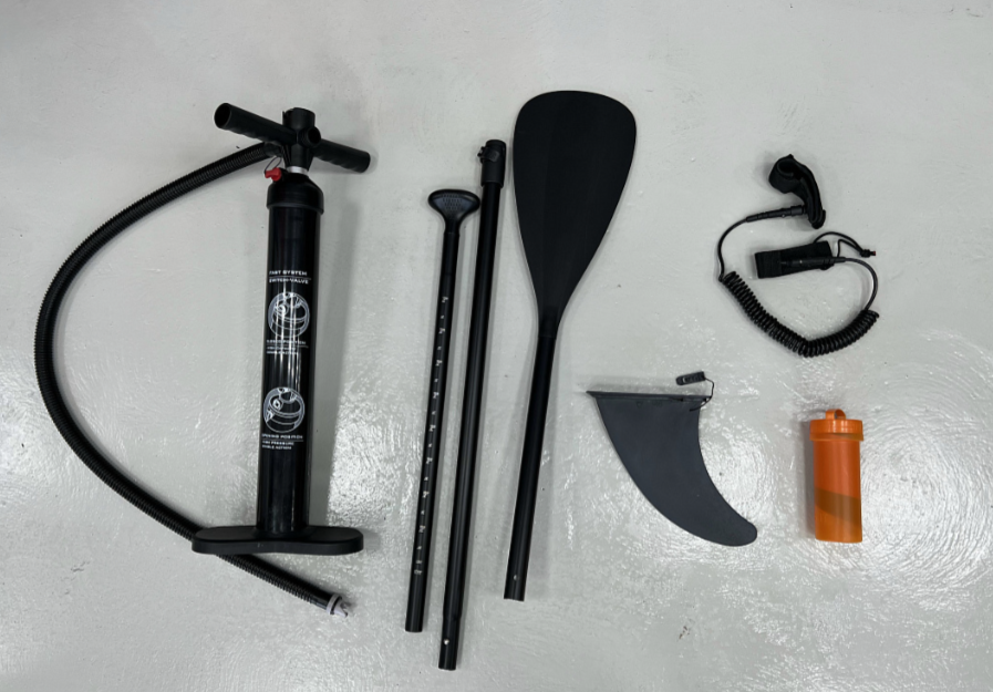 SUP (САП) ДОСКА RAIDEX TAITA PREMIUM SPINE 12,6’ (381СМ) в Ижевске