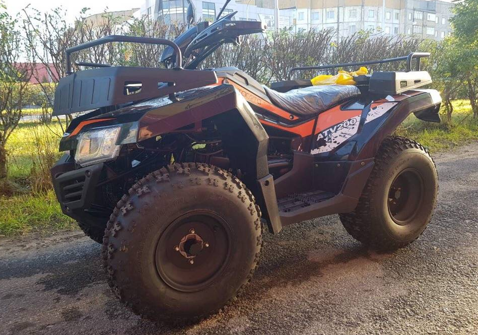 Квадроцикл YACOTA CABO 200 в Ижевске