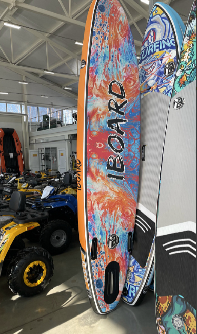 SUP (САП) ДОСКА RAIDEX I BOARD 11’ (332СМ) N 31 в Ижевске