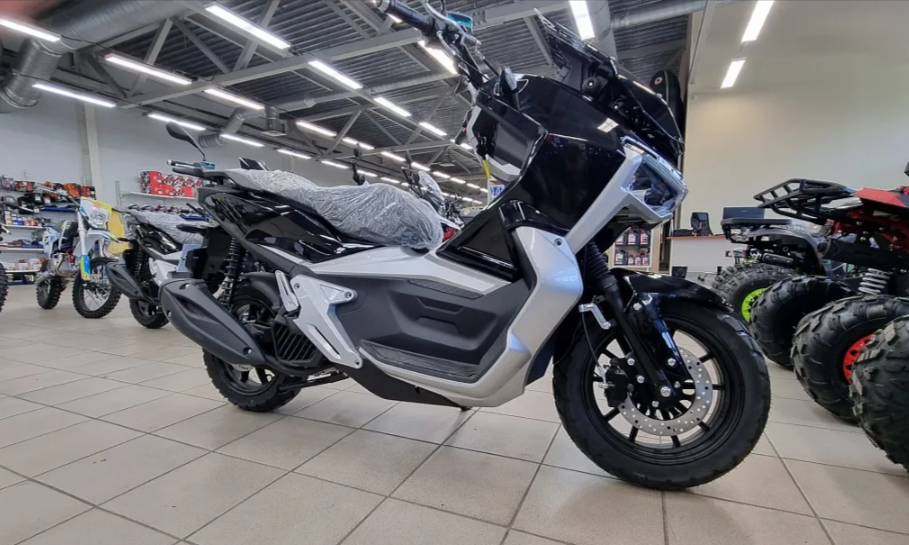 МаксиСкутер PROMAX ADV 200(49) (REPLICA HONDA) в Ижевске