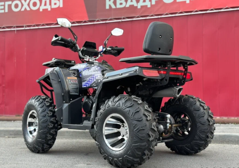 Квадроцикл GBM CROSS HILL 300 NEW PREMIUM в Ижевске