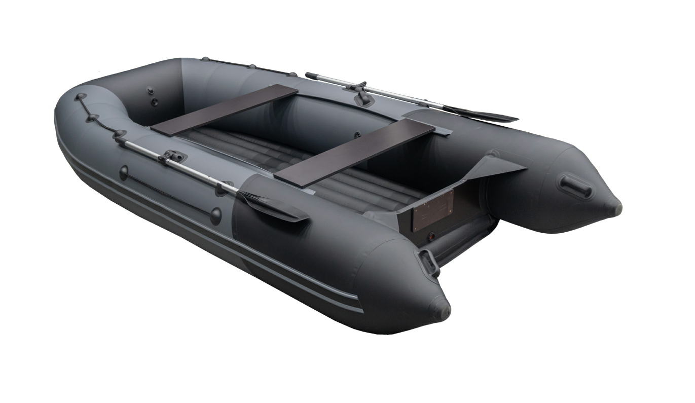 Лодка Таймень RX 3900 НДНД в Ижевске