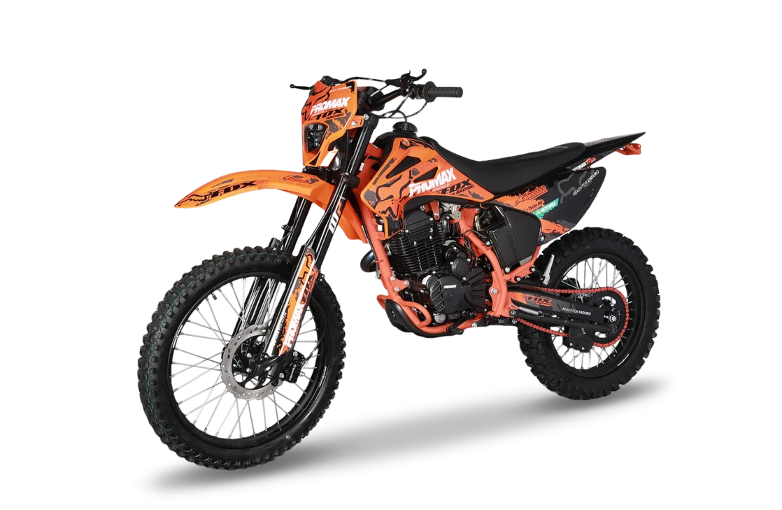 Кроссовый мотоцикл PROMAX MX280 в Ижевске