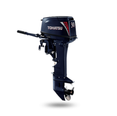 ЛОДОЧНЫЙ МОТОР TOHATSU M 30 HS в Ижевске