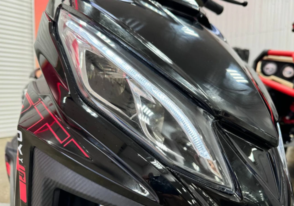 Скутер PROMAX ROX 200 (49) в Ижевске