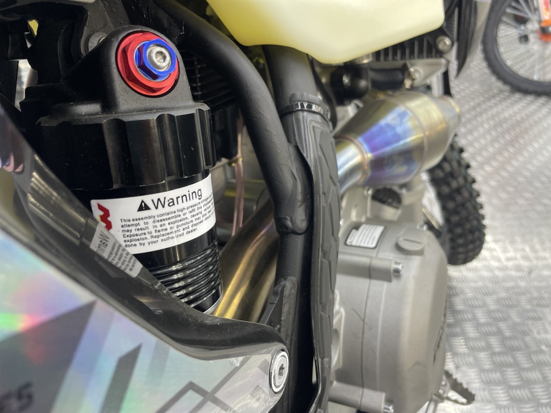 Кроссовый мотоцикл (эндуро) PROMAX PZ9 480 PRO-SPORT в Ижевске