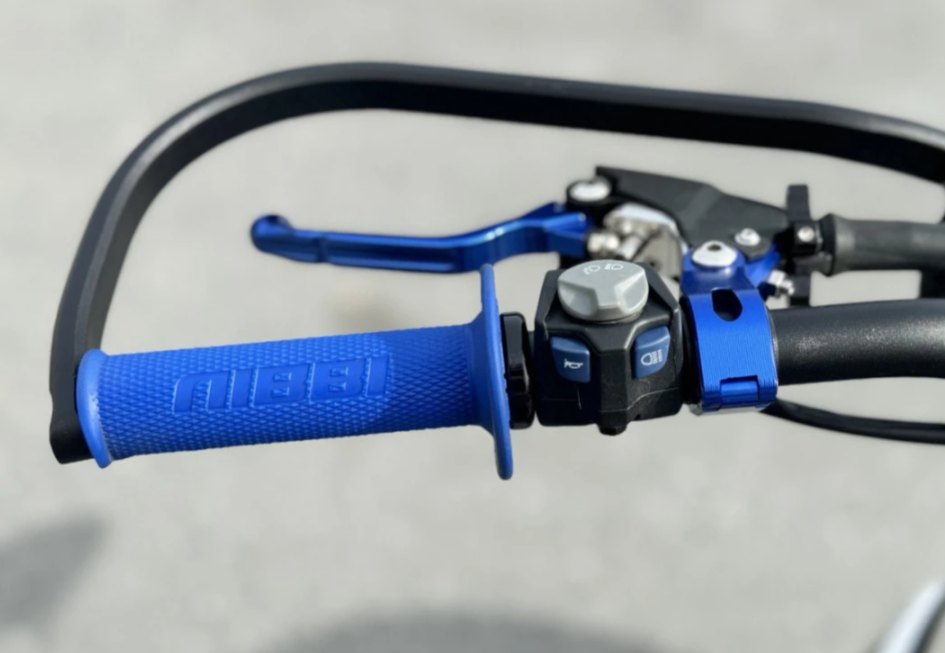 Кроссовый мотоцикл FAIDET NC300S ULTRA WP в Ижевске