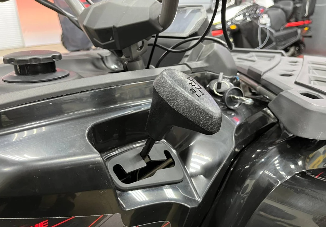 Квадроцикл PROMAX RENEGADE 300 LONG WINCH PRO (2025) в Ижевске