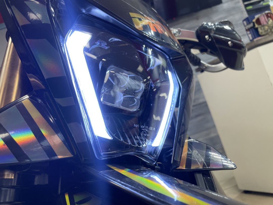 Кроссовый мотоцикл PROMAX BLACKOUT NB300 MX в Ижевске