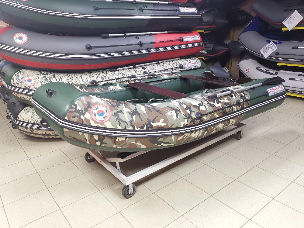 Лодка MISHIMO PRO 400 в Ижевске