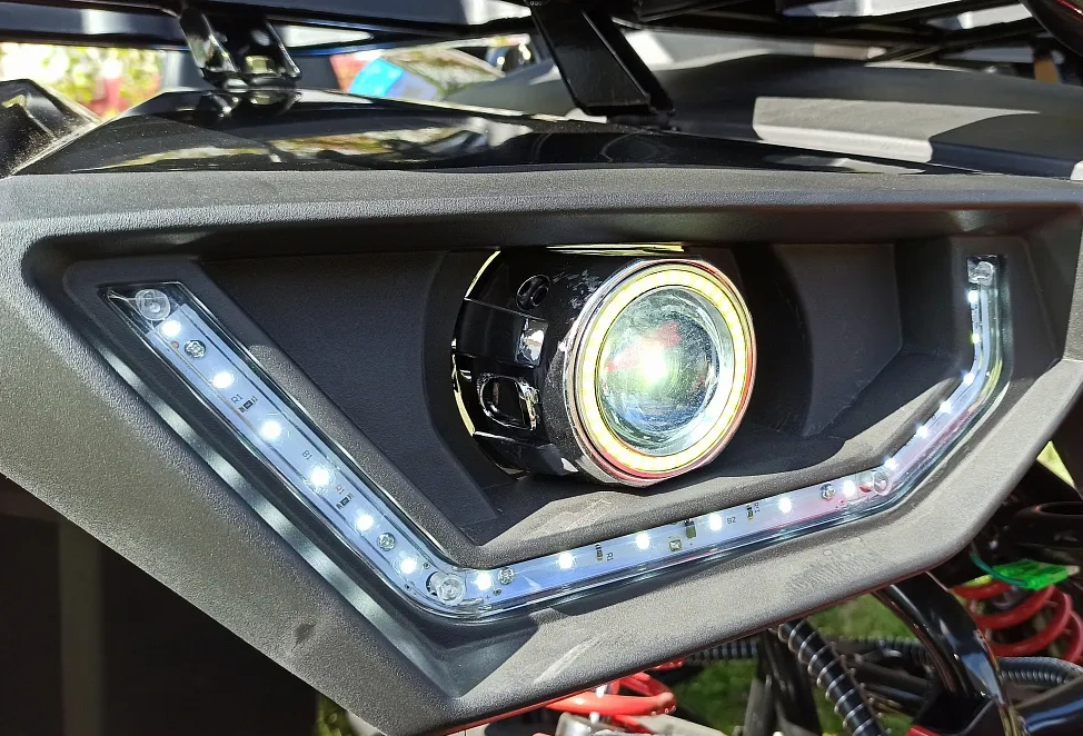 Квадроцикл PROMAX WILD 300 LUX "АНТИВИБРАЦИОННЫЙ" в Ижевске