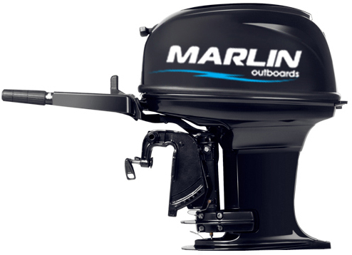 Лодочный мотор MARLIN MP 40 AMH в Ижевске