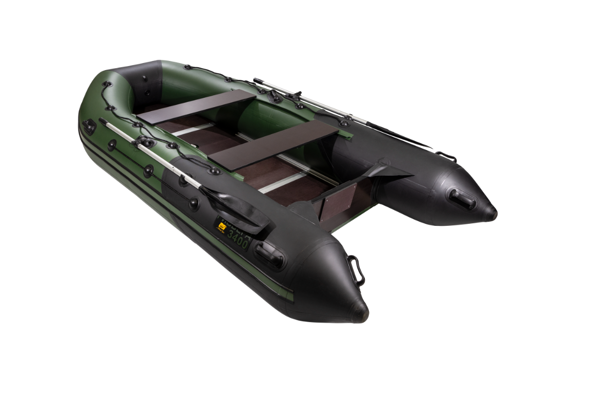 Лодка Ривьера Максима 3400 СК в Ижевске