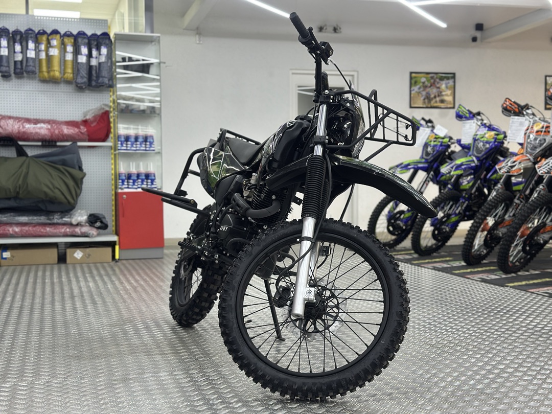 Кроссовый мотоцикл PROMAX ARMY 250 в Ижевске