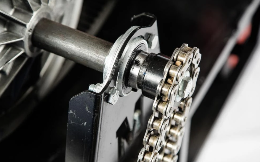 Мотобуксировщик МУЖИК М500 ЛОНГ 18.5 л.с. в Ижевске