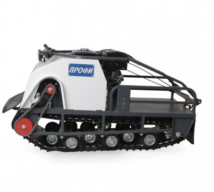 Мотобуксировщик ВЕПС WINTER «ПРОФИ» 9 в Ижевске