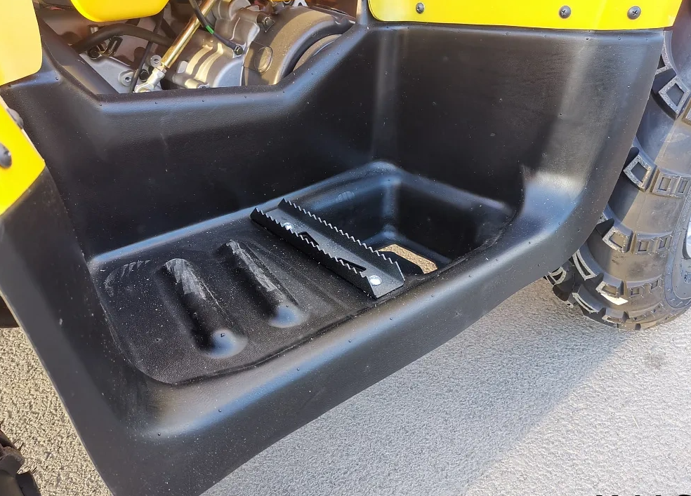 КВАДРОЦИКЛ IRBIS ATV200 в Ижевске